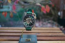 メカニックワールド　GD　真鍮  グリーン