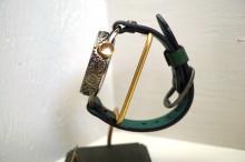 メカニックワールド　GD　真鍮  グリーン