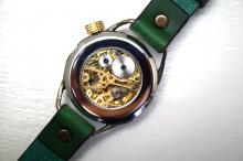 メカニックワールド　GD　真鍮  グリーン