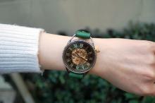 メカニックワールド　GD　真鍮  グリーン