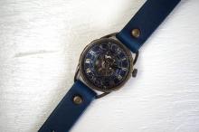 MK-6 メカニックワールド　SV　Mサイズ　真鍮　ブルーコスモ