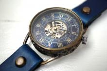 MK-6 メカニックワールド　SV　Mサイズ　真鍮　ブルーコスモ