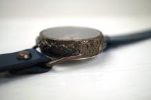 MK-6 メカニックワールド　SV　Mサイズ　真鍮　ブルーコスモ