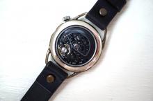 メカニックブラック　AT　ブラック　真鍮