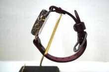 MK-6 メカニックワールド　GD　Mサイズ　真鍮 ワインブラウン