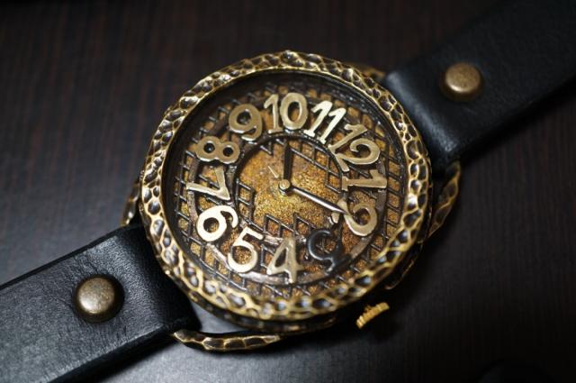 L-6 フェンス オール 真鍮 ブラック