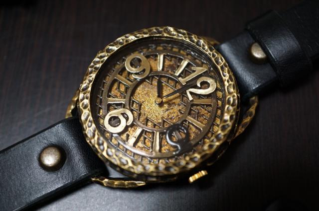 L-6 フェンス フォー 真鍮 ブラック