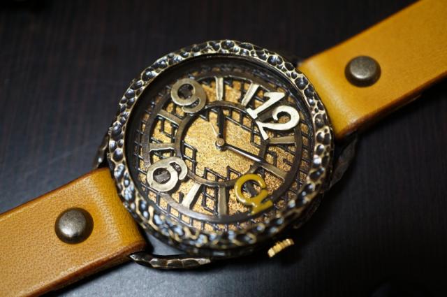 L-6 フェンス フォー 真鍮 イエロー