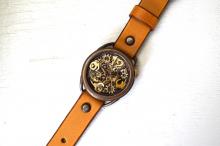 K-4 ハグルマジック MV/GD 真鍮 イエロー