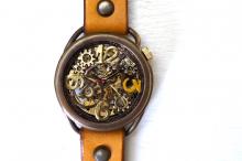 K-4 ハグルマジック MV/GD 真鍮 イエロー