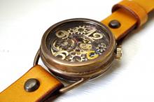 K-4 ハグルマジック MV/GD 真鍮 イエロー