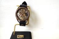 K-4 ハグルマジック MV/GD 真鍮 ブラック