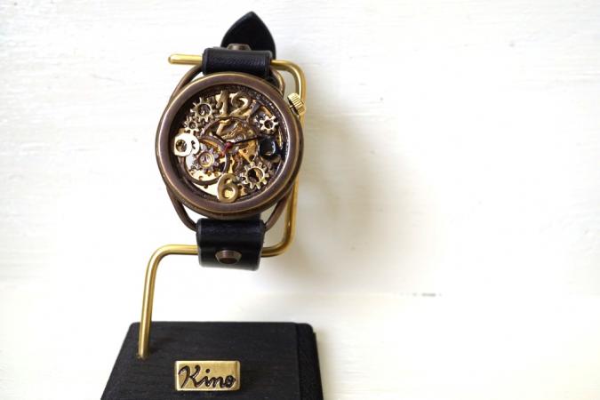 K-4 ハグルマジック MV/GD 真鍮 ブラック