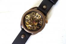 K-4 ハグルマジック MV/GD 真鍮 ブラック