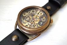 K-4 ハグルマジック MV/GD 真鍮 ブラック