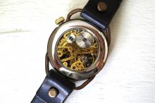 K-4 ハグルマジック MV/GD 真鍮 ブラック