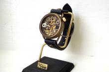 K-4 ハグルマジック MV/GD 真鍮 ブラック