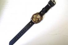 K-4 ハグルマジック MV/GD 真鍮 ブラック