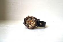 K-4 ハグルマジック MV/GD 真鍮 ブラック