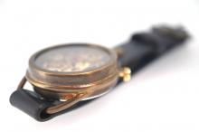 K-4 ハグルマジック MV/GD 真鍮 ブラック