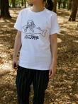 ミジンコライダーTシャツ(クリアファイルおまけ)