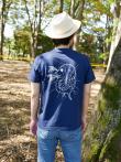 コッパミジンコ　Tシャツ(クリアファイルおまけ)