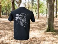 コッパミジンコ　Tシャツ(クリアファイルおまけ)
