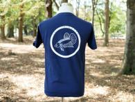 ベタにベタ惚れTシャツ(クリアファイルおまけ)