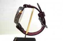 L-13 チェンジワールド ローマ　Lサイズ　ワインブラウン