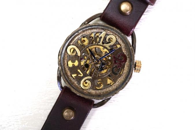 メカニャン　ワインブラウン