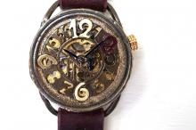 メカニャン　ワインブラウン