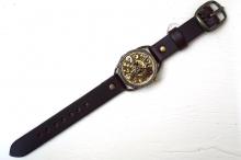 メカニャン　ワインブラウン