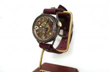 メカニャン　ワインブラウン