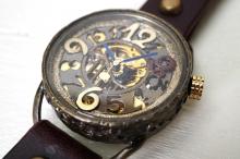 メカニャン　ワインブラウン