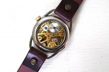 メカニャン　ワインブラウン