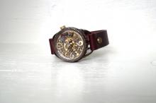 メカニャン　ワインブラウン