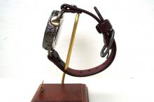 メカニックワールド　GD　Lサイズ　真鍮　 ワインブラウン