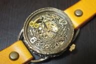 メカロウ　MV/GD 真鍮 　イエロー