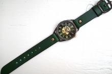 MK-6 メカニックワールド　GD　Mサイズ　真鍮 グリーン