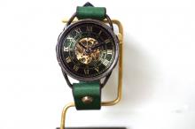 MK-6 メカニックワールド　GD　Mサイズ　真鍮 グリーン