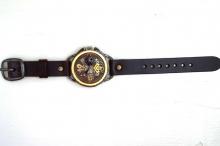 K-13　ファンファーレAT　真鍮　ワインブラウン