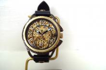 アラベスク　AT　GD/MOV　真鍮　ブラック