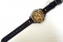 アラベスク　AT　GD/MOV　真鍮　ブラック