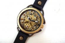 アラベスク　AT　GD/MOV　真鍮　ブラック