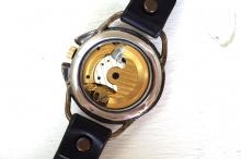 アラベスク　AT　GD/MOV　真鍮　ブラック