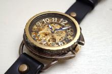 アラベスク　AT　GD/MOV　真鍮　ブラック