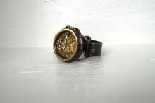 アラベスク　AT　GD/MOV　真鍮　ブラック