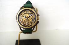 アラベスク　AT　GD/MOV　真鍮　グリーン