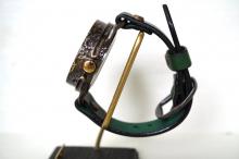 アラベスク　AT　GD/MOV　真鍮　グリーン