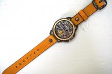 アラベスク　AT　SV/MOV　真鍮　イエロー